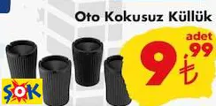 OTO KOKUSUZ KÜLLÜK OTO KOKUSUZ KÜLLÜK